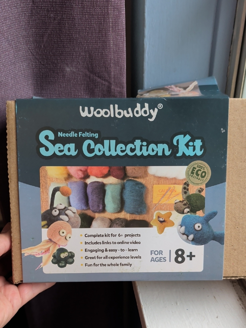 Needle Felting Kit